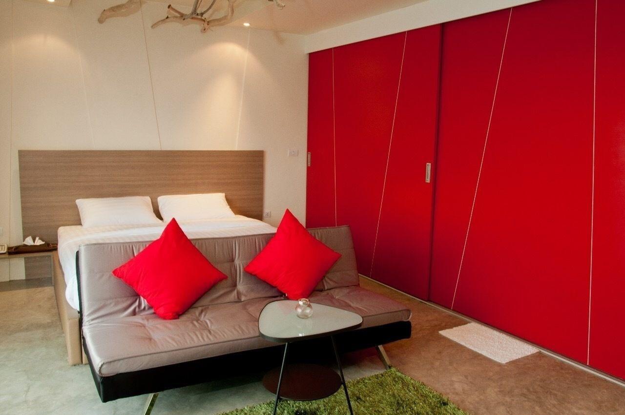 Red Z The Ocean Otel Puk Tian Dış mekan fotoğraf