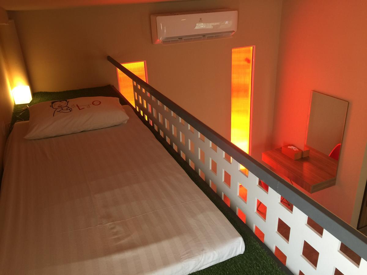 Red Z The Ocean Otel Puk Tian Dış mekan fotoğraf