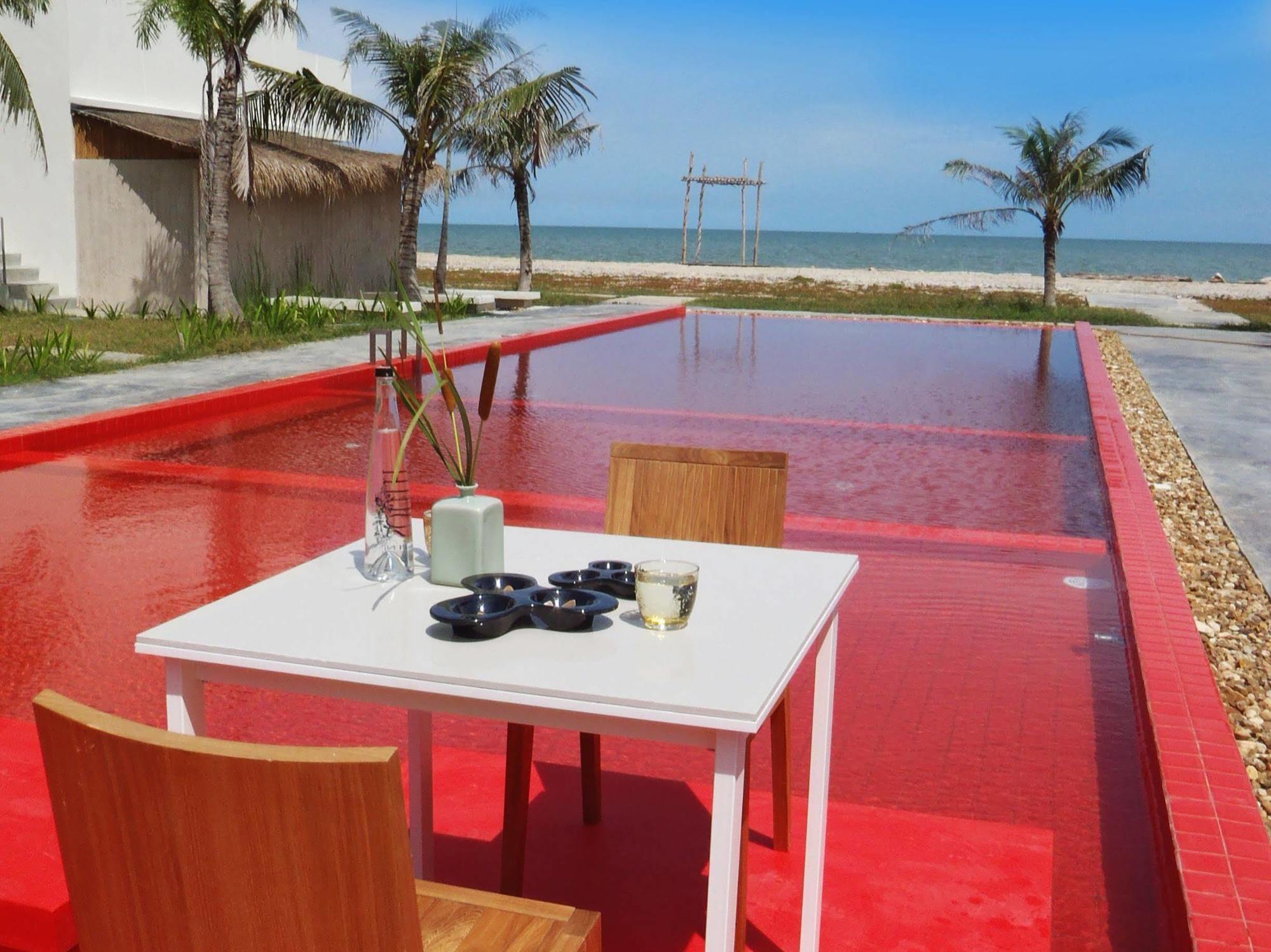 Red Z The Ocean Otel Puk Tian Dış mekan fotoğraf