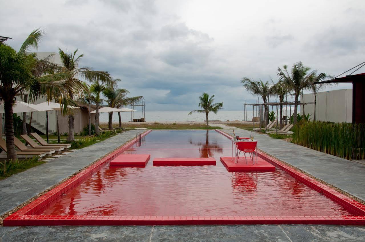 Red Z The Ocean Otel Puk Tian Dış mekan fotoğraf